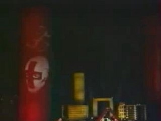 Jean Michel Jarre Paris 1/2