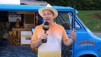 Jeff Ross Will Roast You For Charity On The Oddball Comedy Tour