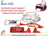 Instant service for HP Printer Tech Support 1-806-576-2614 Toll free