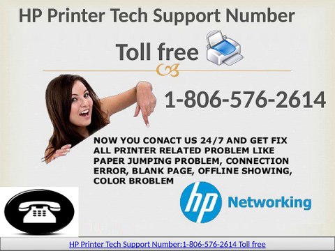 May I Help You HP Printer Tech Support 1-806-576-2614 Toll Free