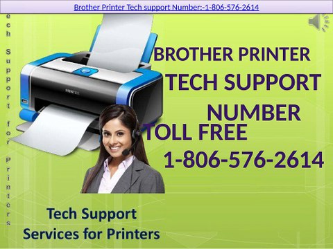 Reliable Service Dail 1-806-576-2614 Brother Printer Tech Support Number