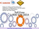 Reliable Service Dail 1-806-576-2614 Canon Printer Tech Support Number