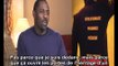 Interview Idris Elba - Mandela (flashback)