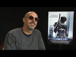 Robocop - Interview (flashback) Jose Padilha