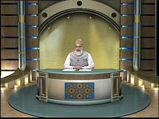 Abu Talha Al Ansari Part:7 (Urdu) Khaleeq Ahmed Mufti, Sharjah TV.