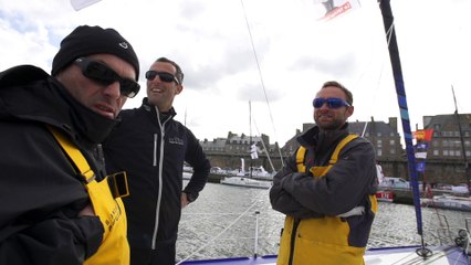 Prologue - The Transat bakerly 2016