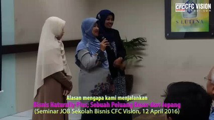 Alasan Mengapa Kami Bisnis NP