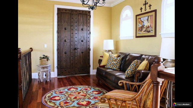 Двери деревянные входные: 59 надежных решений