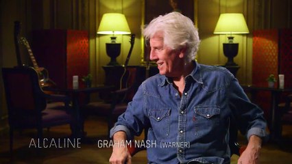 Alcaline, l'Instant - Graham Nash
