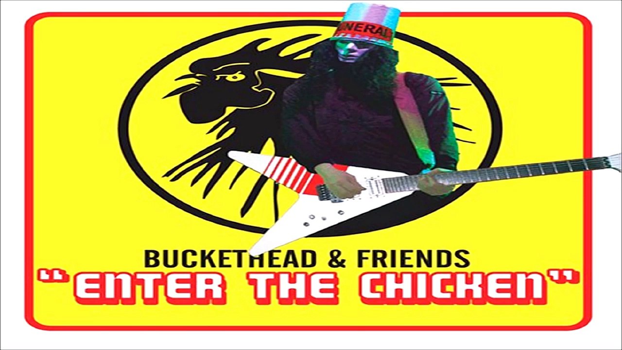 Buckethead - Nottingham Lace
