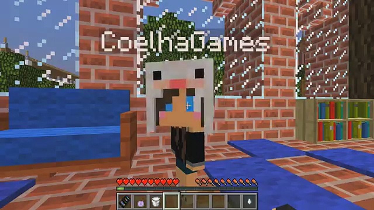 Minecraft  DETETIVE #5 - A SOLUÇÃO DO CASO