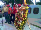 Ofrenda Floral al Libertador Simón Bolivar 24 07 2012 0001
