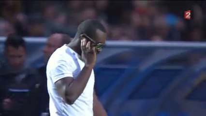 Maître Gims, sifflé par le public, au Stade de France samedi - FUTURPOP