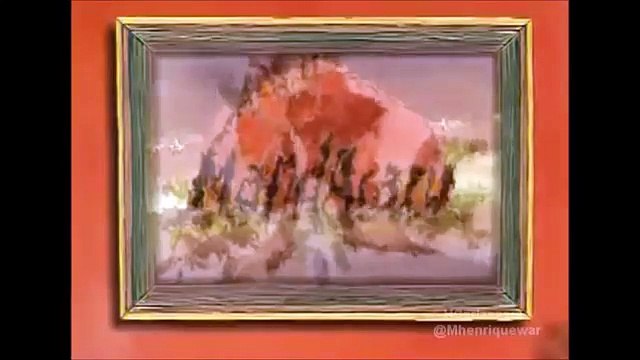 Vinheta de Patrocínio da novela Mandacaru (Band, 2006)