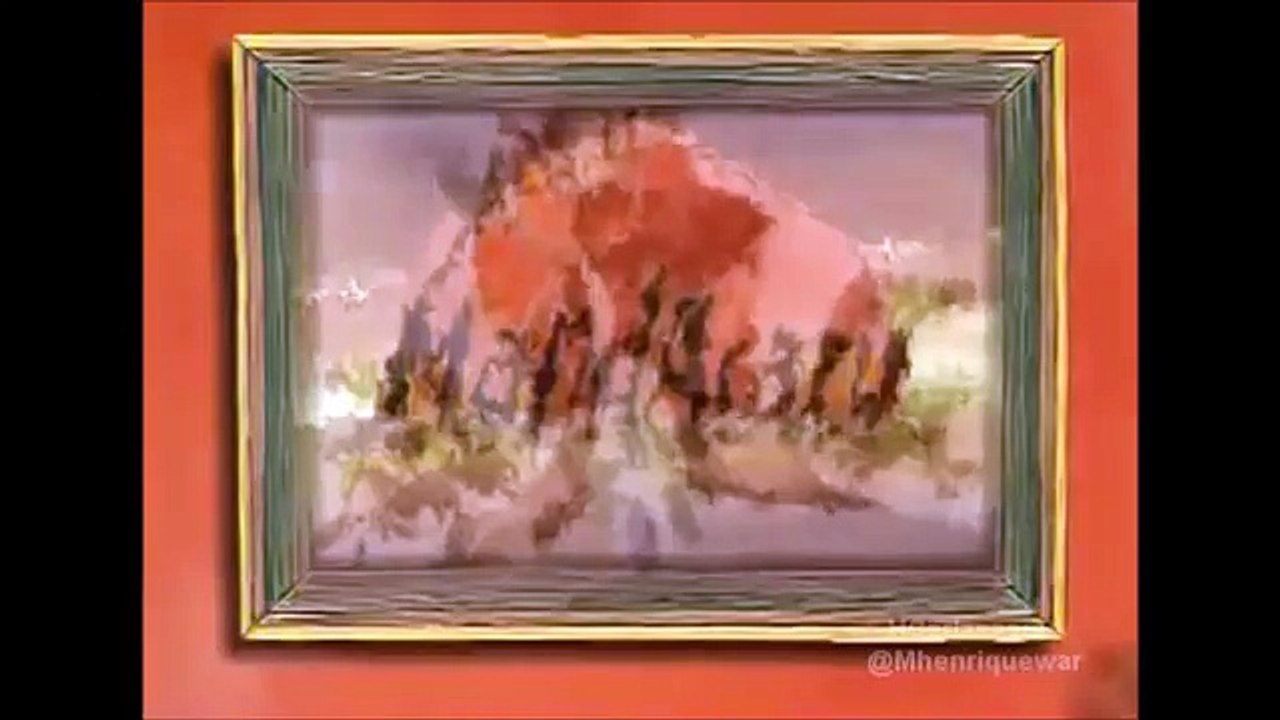 Vinheta de Patrocínio da novela Mandacaru (Band, 2006)