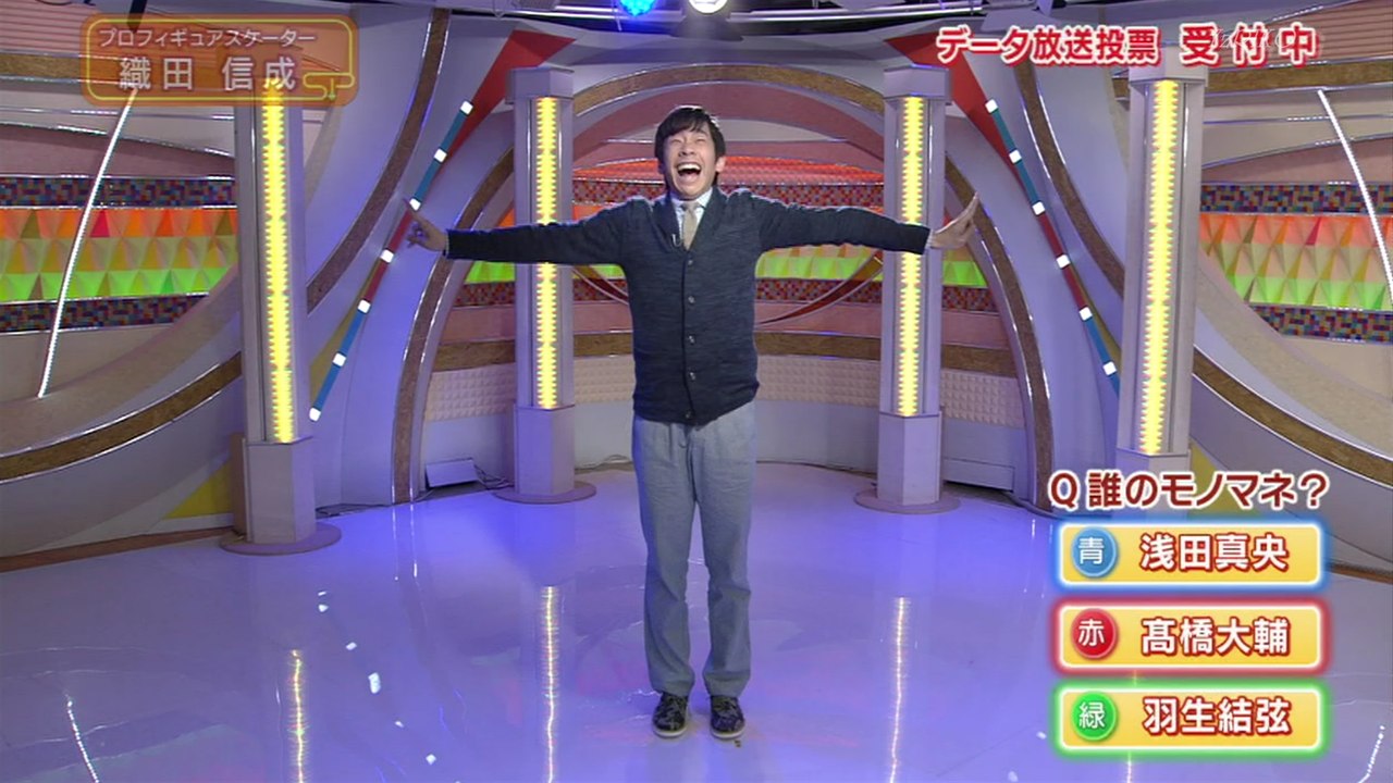 160425 信くんのモノマネ＆切ない話