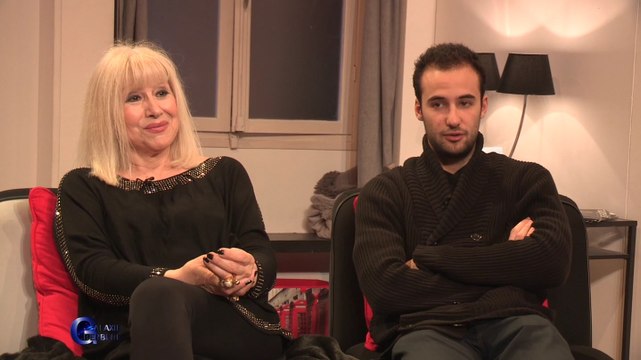 BA Galaxie Berbère les Amazones Virginie Pradal et Hugo Leboeuf