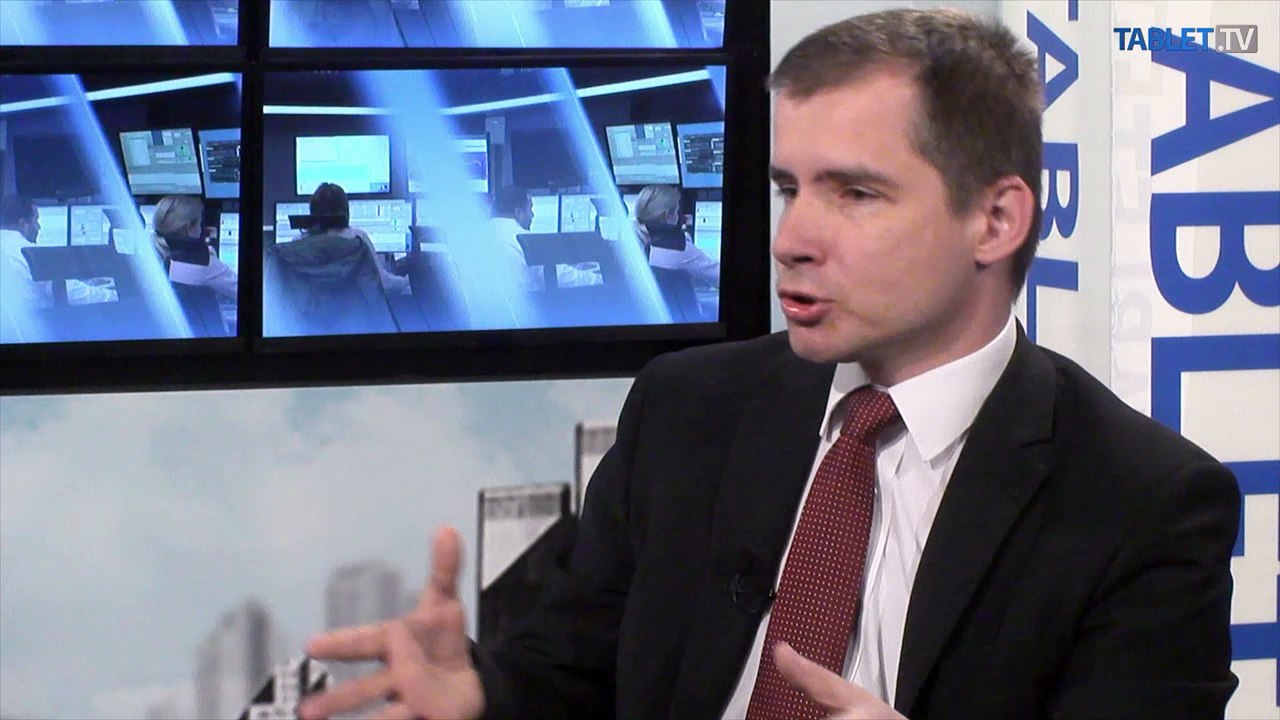 P. MORÁVEK: lnternet vecí má veľký potenciál, šetrí zdroje a predchádza škodám