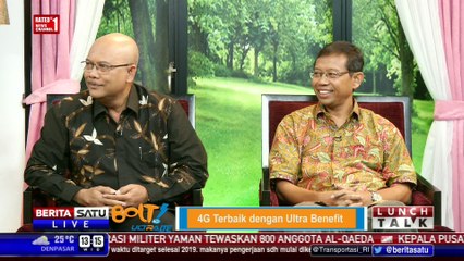 Download Video: Lunch Talk: Permudah Urus E-KTP #1