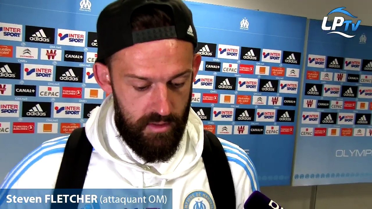 Fletcher : "C'est frustrant"