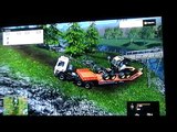 Farming Simulator 15 Transporting