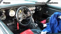 1968 Chevrolet Camaro Drag Racing Racelegal.com 3-21-2014