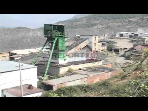 Report TV - Tritol makinës së biznesmenit të kromit në Bulqizë