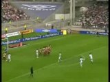 Olympique Lyonnais-Juninho Ses 22 Coups Francs