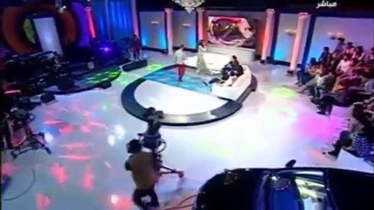 نجلاء التونسية و مصطفى الدلاجي يتصلاحان في برنامج عبد الرزاق الشابي