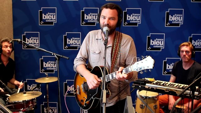 OLIFAN - J'Veux Du Soleil (Au P'Tit Bonheur) - Live sur France Bleu Cotentin