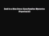 [Read Book] Devil in a Blue Dress (Easy Rawlins Mysteries (Paperback))  EBook