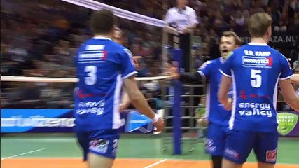 Kijk terug: Wedstrijd Lycurgus in een minuut - RTV Noord