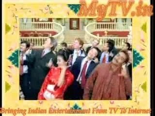 Tata Indicom commercial with Kajol & Ajay Devgan