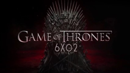 Juego de Tronos - Teaser Episodio 2