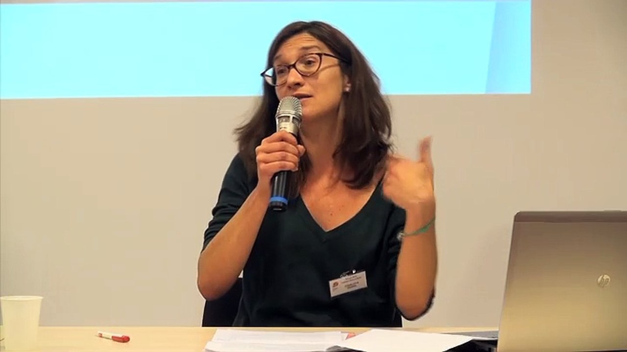 Atelier VIH 3-Femmes séropositives, une sexualité oubliée?, par Charlotte Pezeril