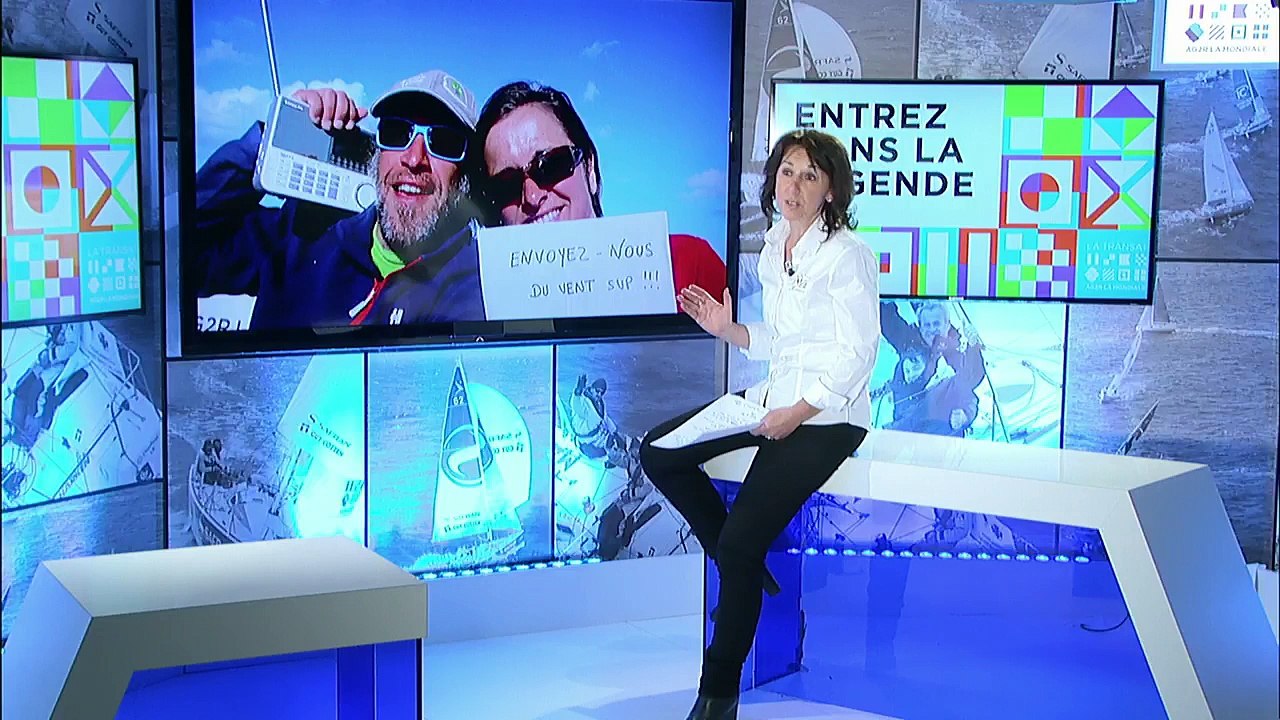 L'émission du 25 avril 2016