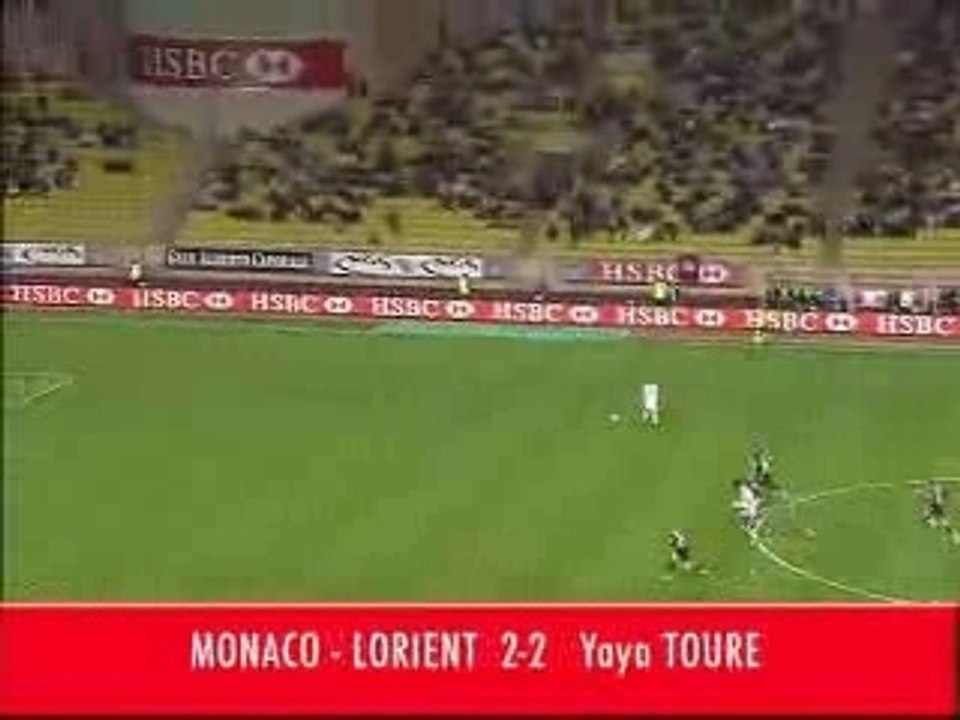 Buts des matches aller