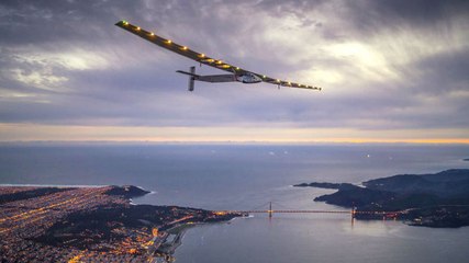 Solar Impulse 2 dünya turuna devam ediyor