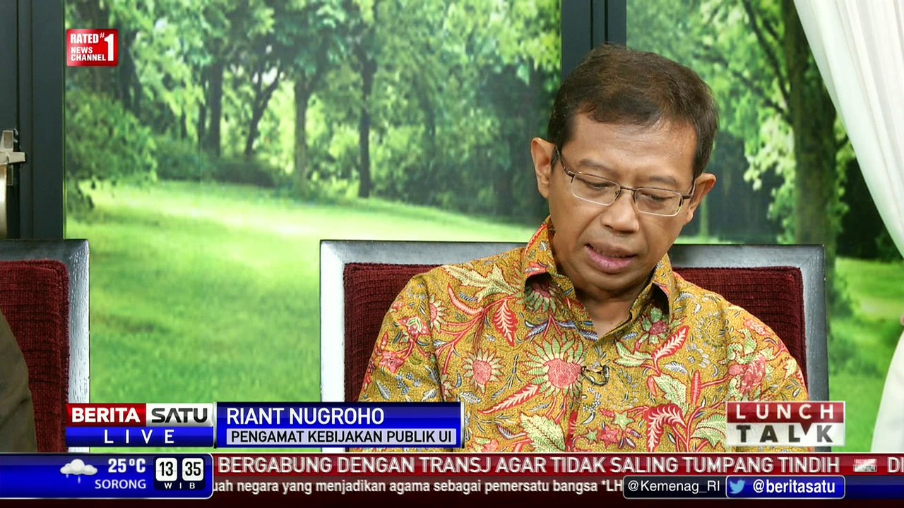 Lunch Talk: Permudah Urus E-KTP #2