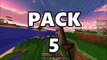 Top 5 PvP Texture Packs 1.7.10/1.8 2015 Huahwi,PrivteFearless and More[HD]
