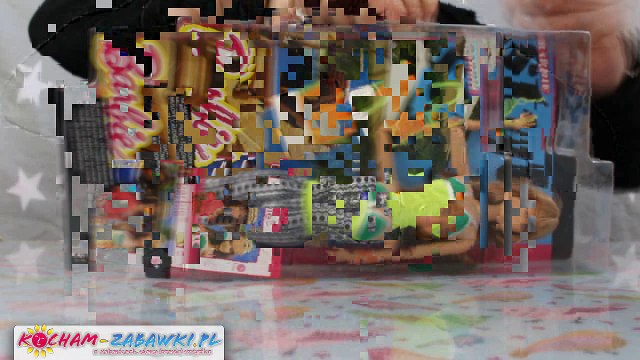 Mattel - Barbie Style Resort Doll 2 / Barbie Stylowe Wakacje - CFN05 CFN07