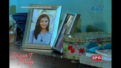 Wish I May: Olivia's discovery