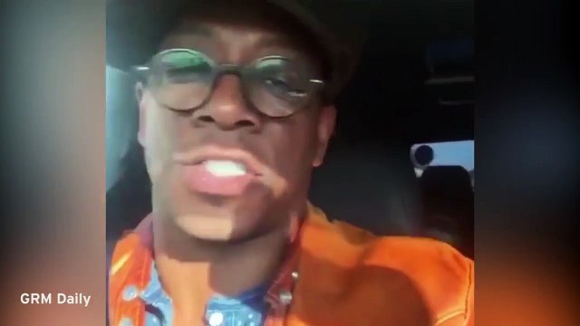 Watching Ian Wright grind to Shabba Ranks will fill your heart with joy