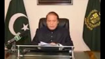 میاں نواز شریف کے قوم سے خطاب کی غیر ایڈٹ شدہ لیکڈ کلپ