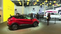 Salon de l'auto de Pékin: Renault se développe en Chine