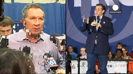 ABD'de Cumhuriyetçi adaylar güçlerini Trump'ı durdurmak için birleştirdi