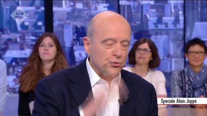 Alain Juppé critique Emmanuel Macron