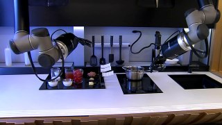 This robot will cook your dinner! | CNBC International