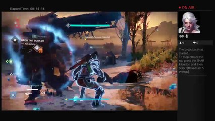 Destiny hunter leveling up (2)