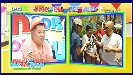 Eat Bulaga April 25, 2016 Part 3 - Movies Productions